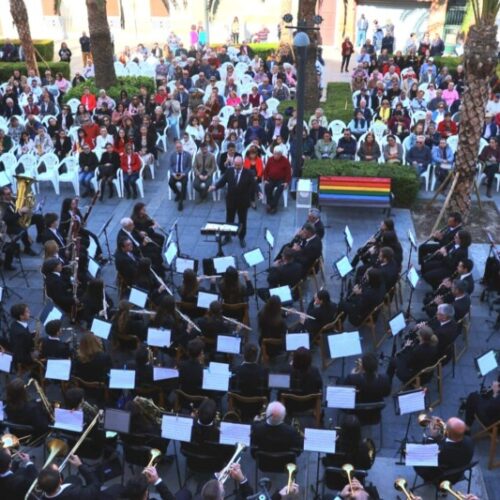 Concierto Santa Cecilia 2023