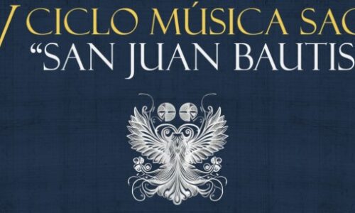 Arranca el IV Ciclo de Música Sacra con el organista Benantzi Bilbao y la soprano Belén García