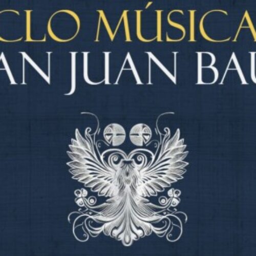 Arranca el IV Ciclo de Música Sacra con el organista Benantzi Bilbao y la soprano Belén García