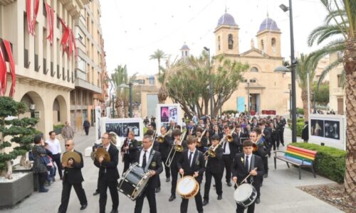 La Paz cierra la semana santa con 26 actos.