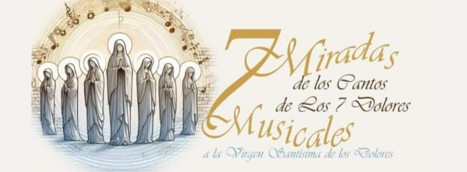 La Orquesta San Juan inicia las 7 miradas de los cantos de los 7 Dolores.