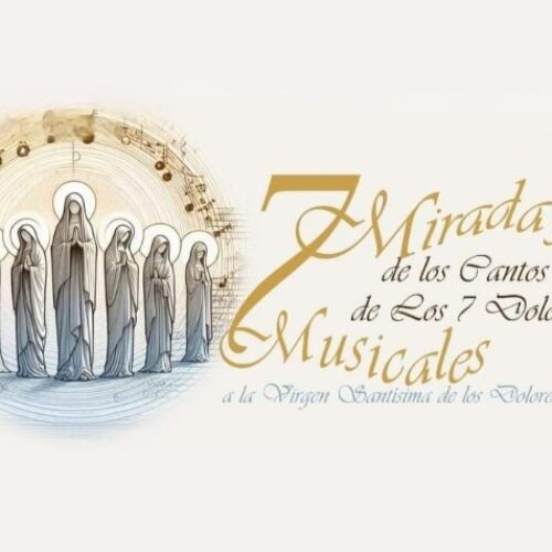 La Orquesta San Juan inicia las 7 miradas de los cantos de los 7 Dolores.