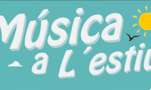 Música a L’estiu 2024 ☀🎶