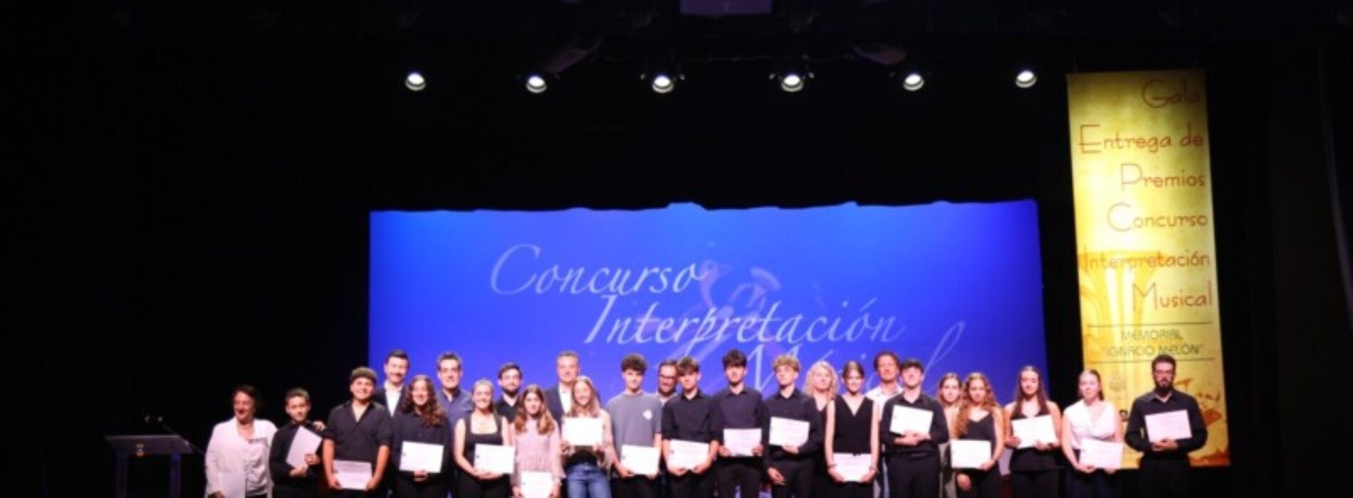 XIV Gala Memorial “Ignacio Melón” del Centro Profesional de Música “Vila de Sant Joan”