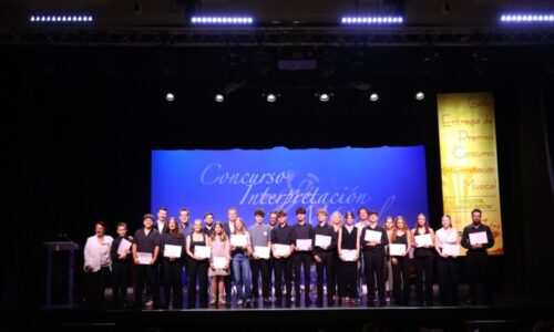 XIV Gala Memorial “Ignacio Melón” del Centro Profesional de Música “Vila de Sant Joan”