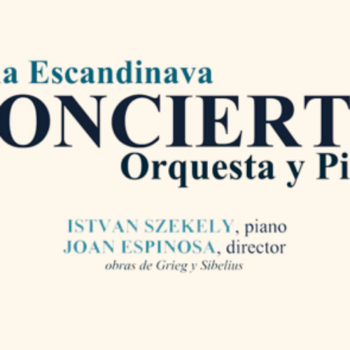 La Orquesta Sinfónica ‘La Paz’ actuará este fin de semana en La Nucia y Sant Joan.