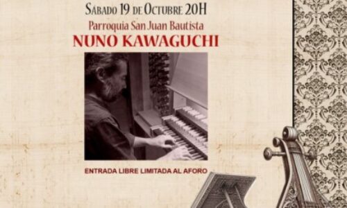  XVI Ciclo de Música Antigua «Sancti Iohannis» 