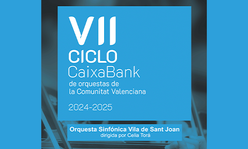 VII Ciclo de Conciertos CaixaBank.