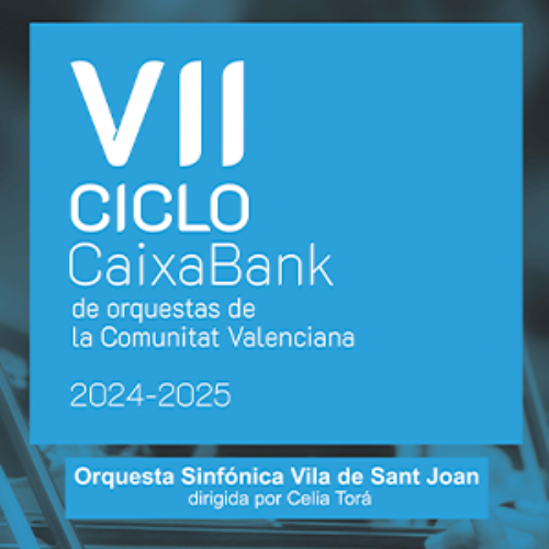 VII Ciclo de Conciertos CaixaBank.