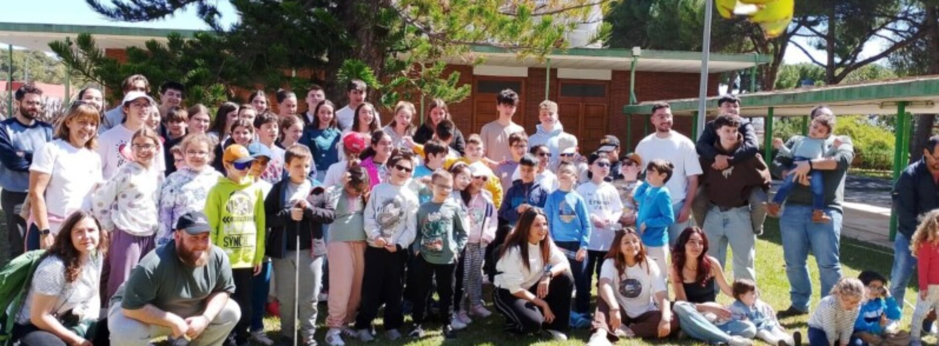 La Sociedad Musical La Paz en la Convivencia Musical del Centro de Recursos Educativos de la ONCE en Alicante