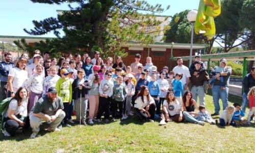 La Sociedad Musical La Paz en la Convivencia Musical del Centro de Recursos Educativos de la ONCE en Alicante