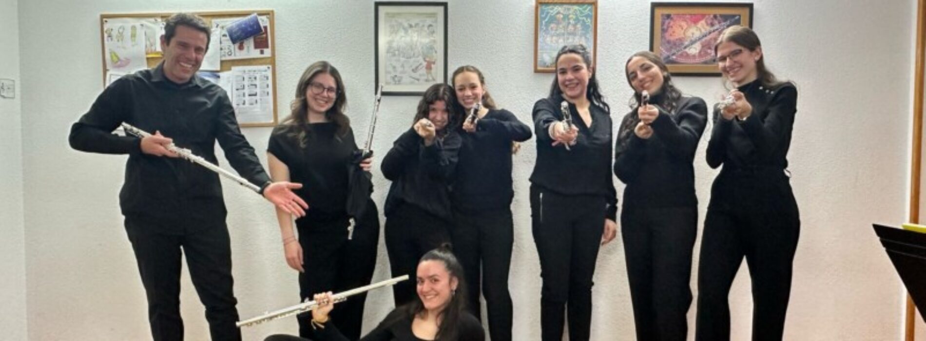 Audiciones Profesionales del Segundo Trimestre en el Conservatorio Profesional de Música