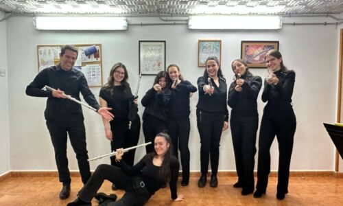 Audiciones Profesionales del Segundo Trimestre en el Conservatorio Profesional de Música