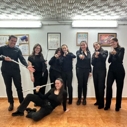 Audiciones Profesionales del Segundo Trimestre en el Conservatorio Profesional de Música
