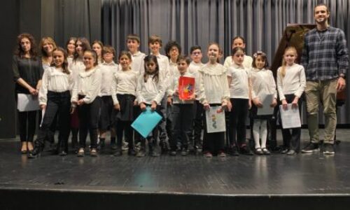 🎶 Un Mes Lleno de Música en la Escuela Maestro Climent