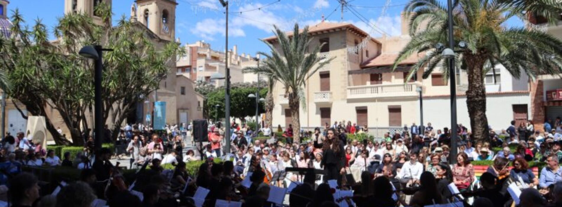 Concierto de Zarzuela por el Centenario de la Rambla de Sant Joan