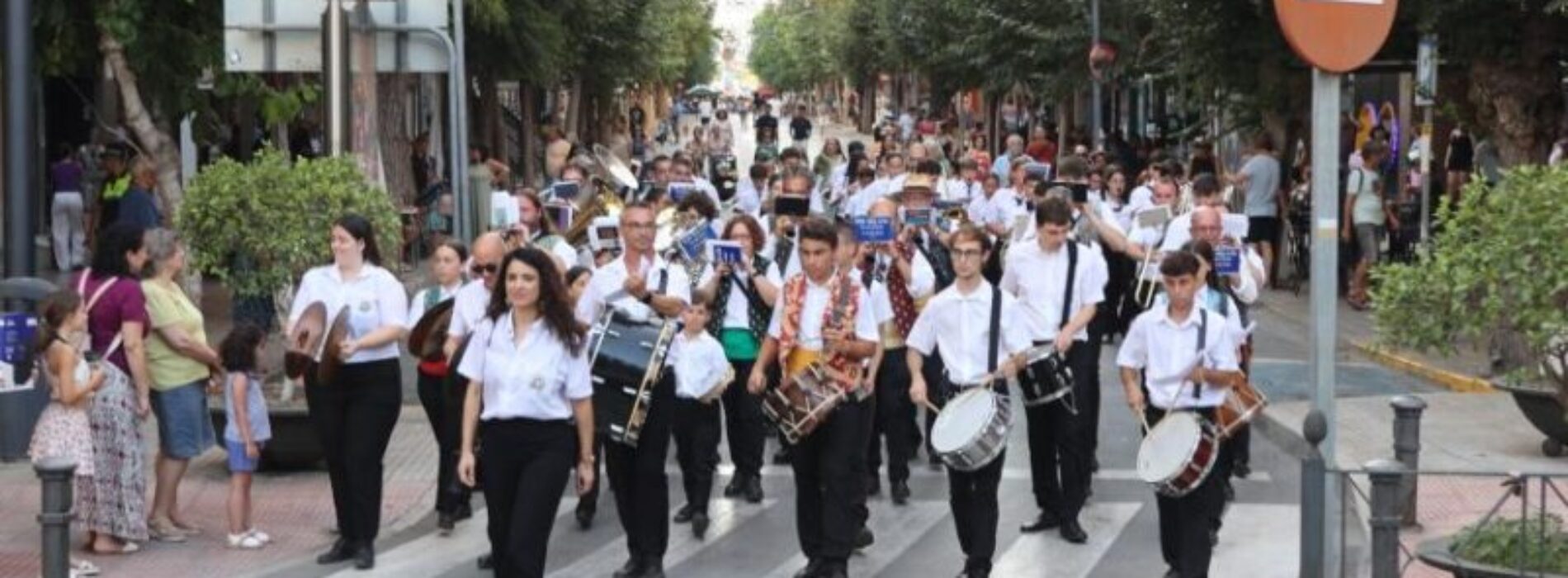 Sociedad Musical La Paz en Hogueras 2025
