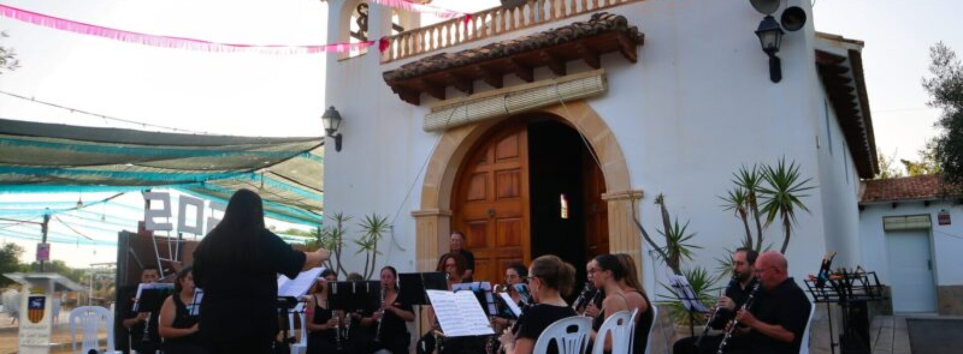 Una noche muy especial en las Fiestas de Fabraquer 2025
