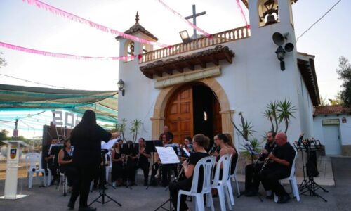 Una noche muy especial en las Fiestas de Fabraquer 2025