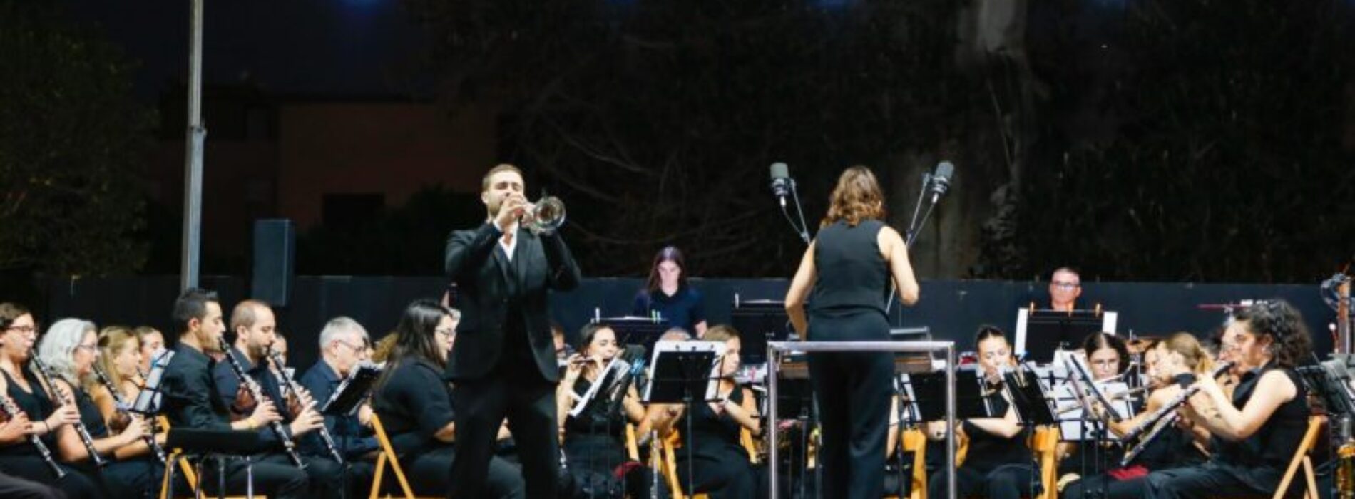 Concierto de Fiestas del Cristo 2025 con Rubén Simeó