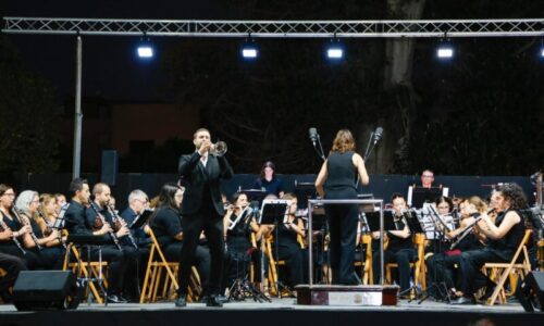 Concierto de Fiestas del Cristo 2025 con Rubén Simeó