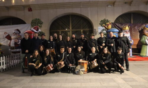 Santa Cecilia 2025 – Homenaje a los Veteranos de la Colla Sargantana