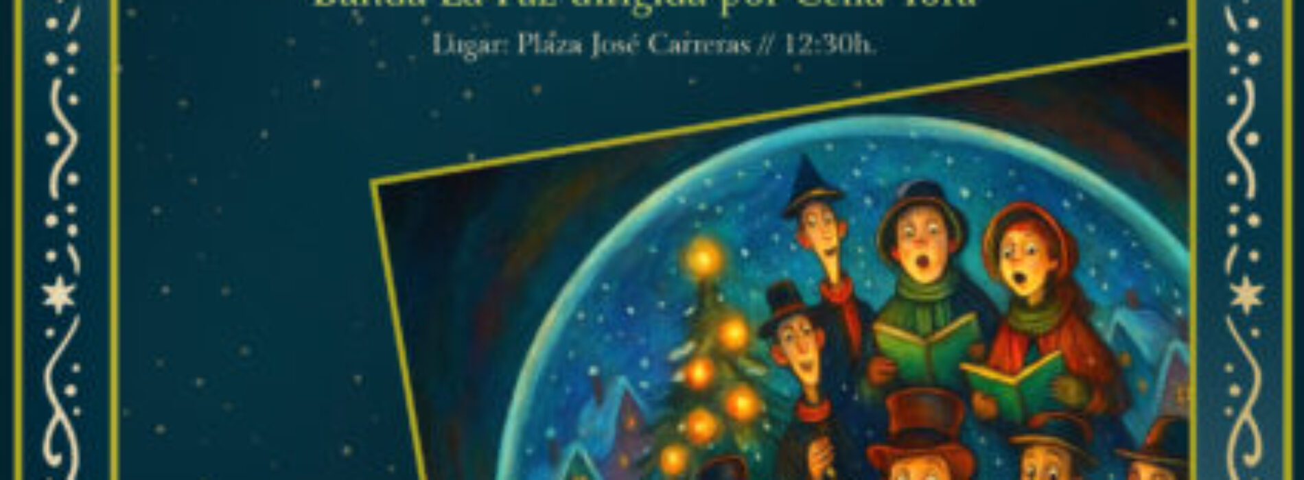 Concierto de Navidad a beneficio de San Rafael – Fundación Estima