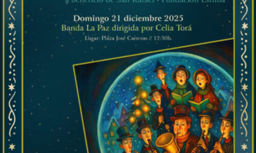 Concierto de Navidad a beneficio de San Rafael – Fundación Estima