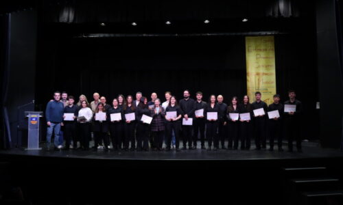 XVI Gala Memorial “Ignacio Melón” del Centro Profesional de Música “Vila de Sant Joan”