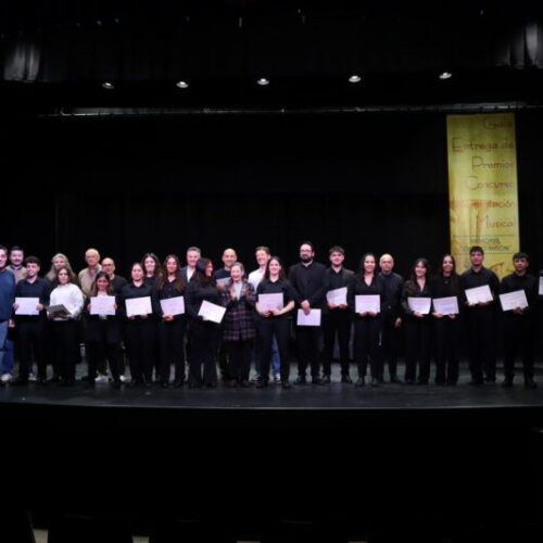 XVI Gala Memorial “Ignacio Melón” del Centro Profesional de Música “Vila de Sant Joan”