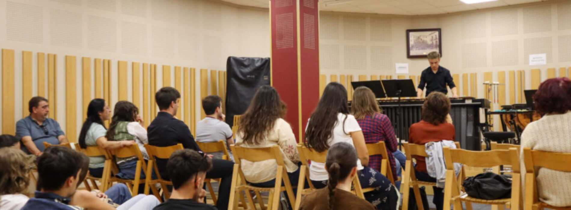 Recitales de fin de curso 2025/2026