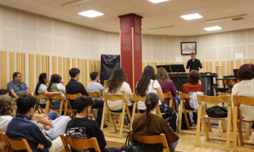 Recitales de fin de curso 2025/2026