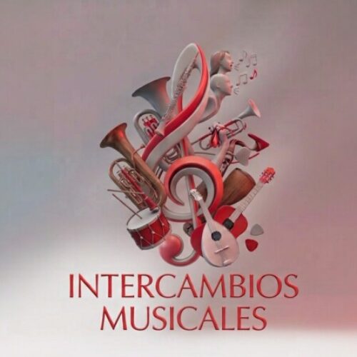 La Sociedad Musical La Paz participa con sus tres agrupaciones principales en la campaña de intercambios.
